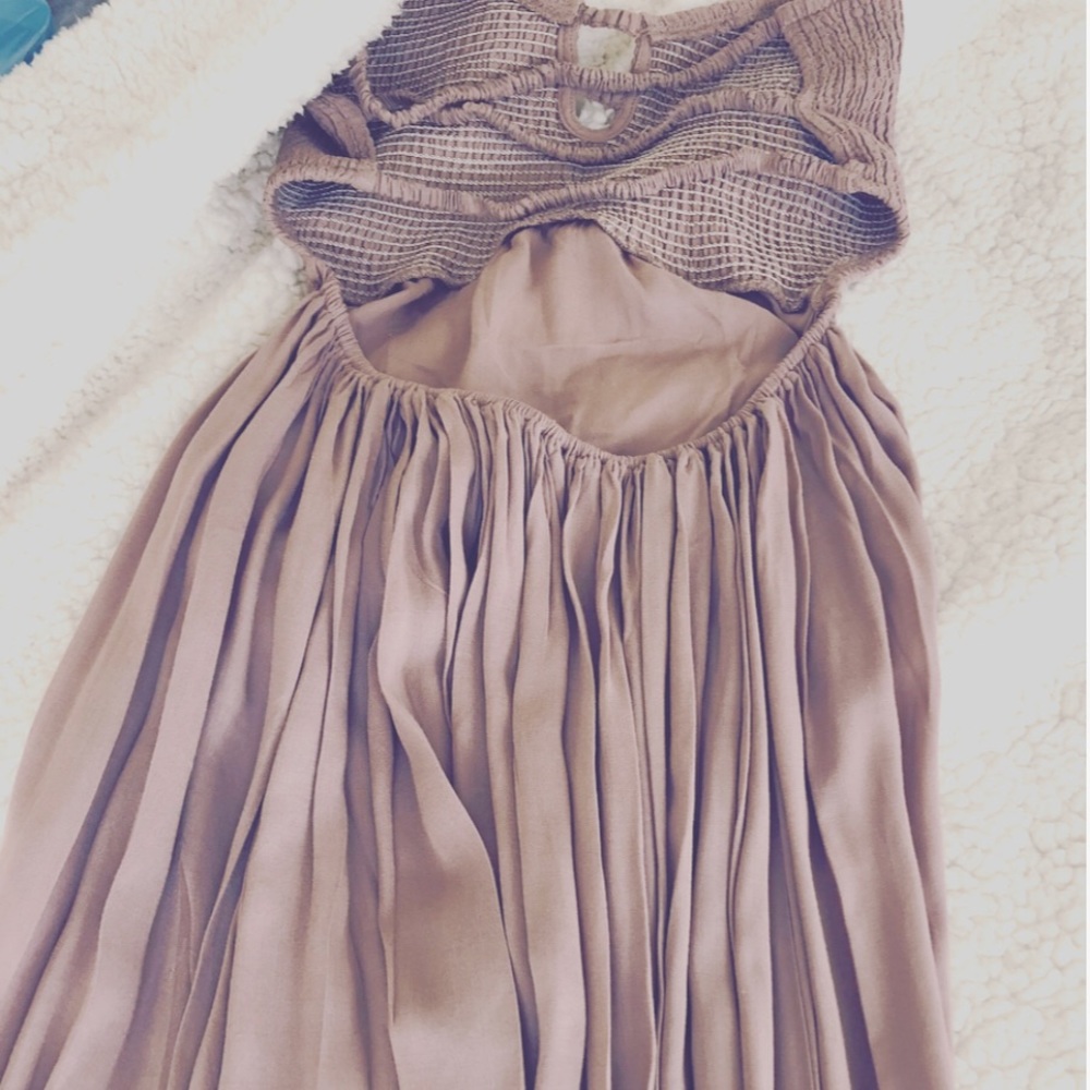 Beach Maxi dress